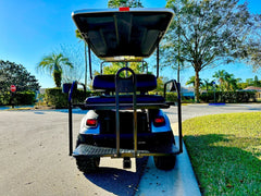 2017 E-Z-GO Express S4 Golf Cart for Sale image 2