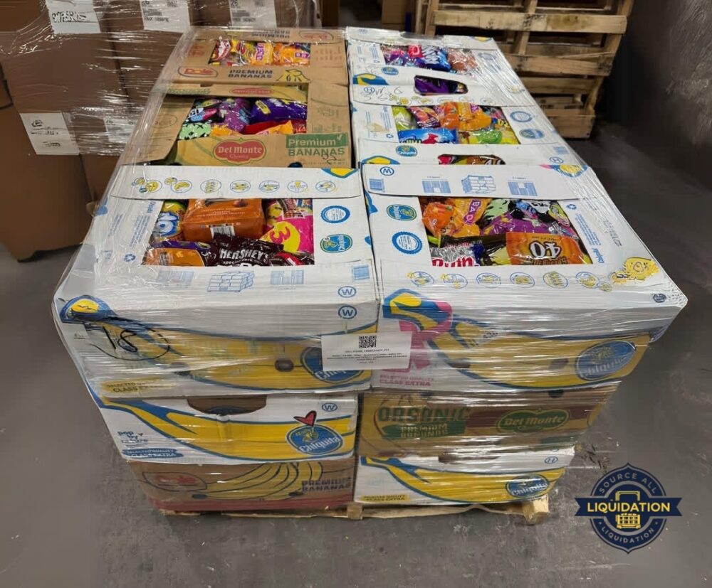 Groceries Pallet image 5