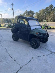 2025 John Deere Gator XUV 590M 4x4 Gas Utility Cart For Sale image 0