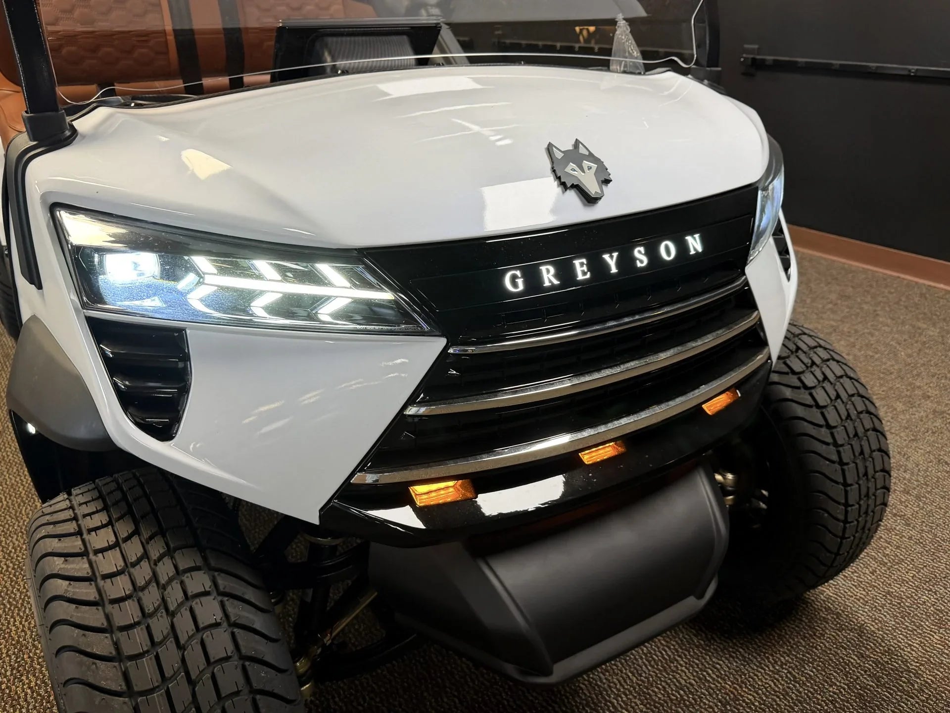 2026 PDG Greyson Golf Cart for Sale image 4