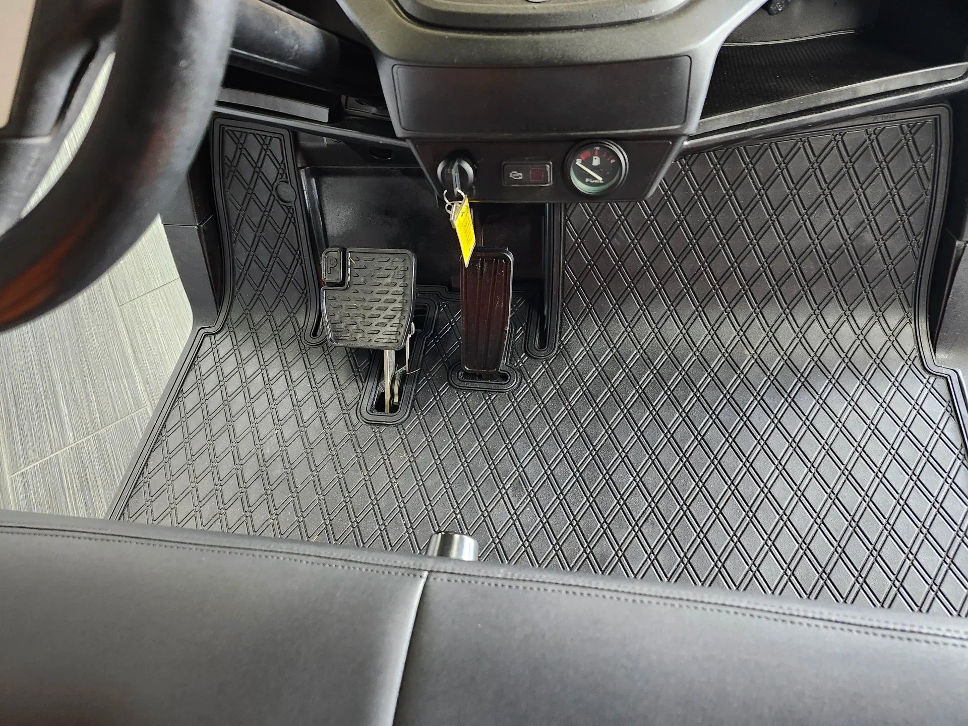 2021 Yamaha Drive 2 QuieTech EFI Golf Cart for Sale image 2
