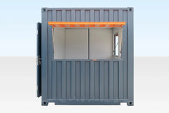 Shipping Container Cafe – Container Restaurants image 2
