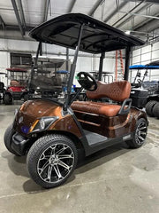 2021 Yamaha Drive2 EFI Quietech Gas for Sale image 0