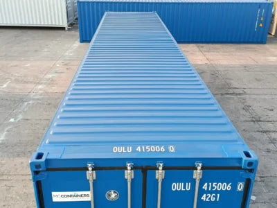 40′ Dc Container image 4
