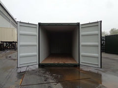 New 20Ft One Trip Shipping Containers image 2