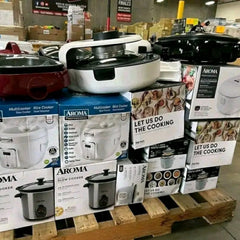 Amazon Cookware Pallets image 2