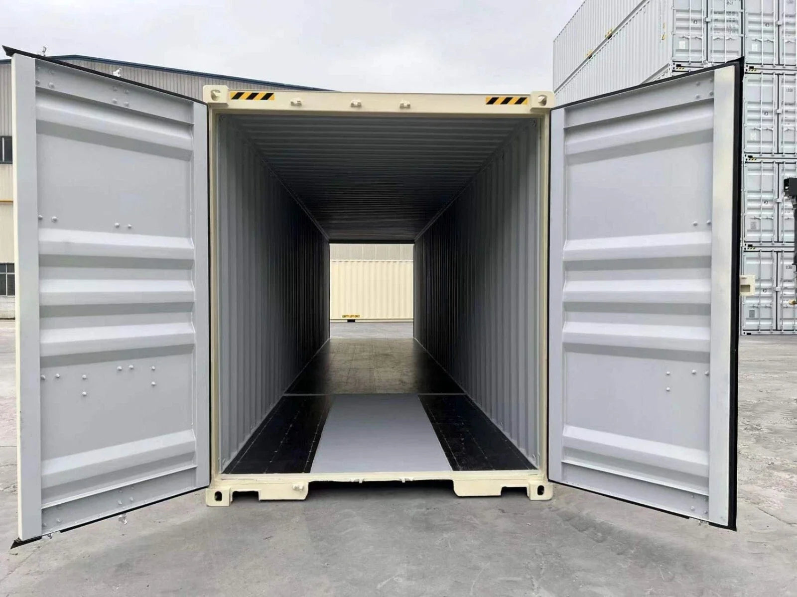 Used 40ft HC shipping container image 0