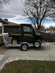 2018 John Deere Gator XUV 835M For Sale image 0