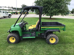 2006 John Deere Gator HPX 4x4 Gas For Sale image 0