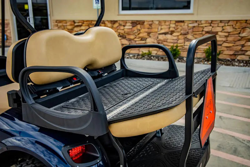 2019 E-Z-GO Freedom TXT KW Golf Cart For Sale image 5