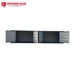 40ft HC Twin Door Side Opening Shipping Container image 1