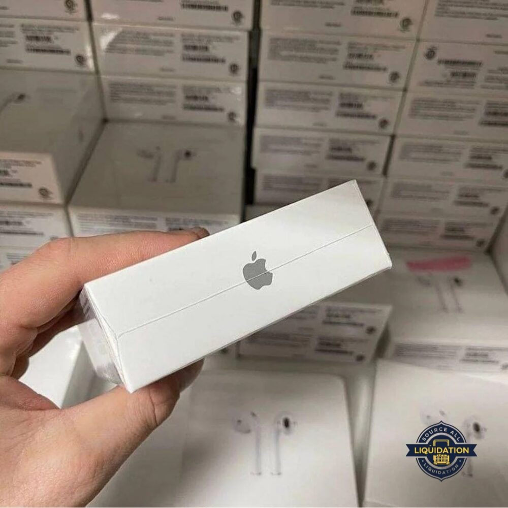 Original Apple AirPods Pro – Bulk Pallet image 1