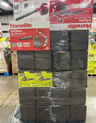 Gas Chainsaw and Blower Pallet image 1
