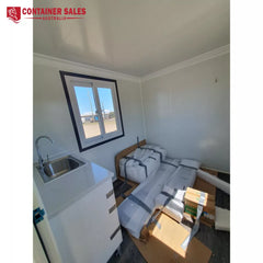 6m 2-Room Accommodation Unit (Type C) image 1