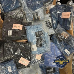 Authentic Mixed Jeans Pallets image 0