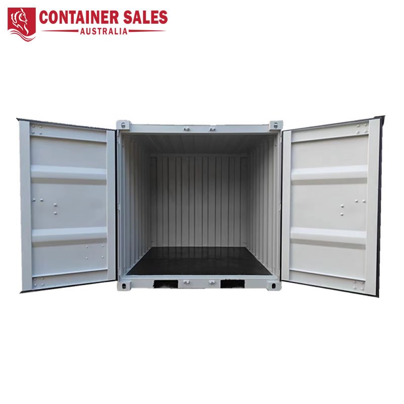 8ft Shipping Container For Sale image 0