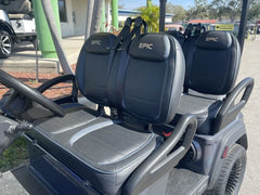2026 E40FX Lithium Epic Street Legal Golf Cart for Sale image 2