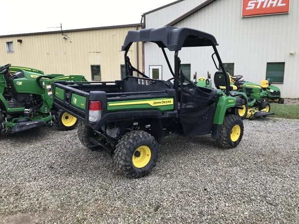 2023 John Deere Gator HPX615E 2WD Gas For Sale image 3