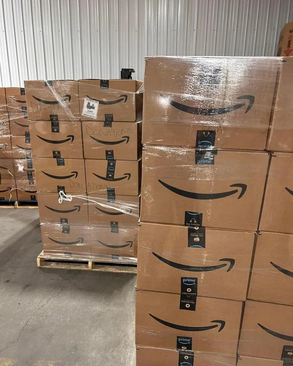 Amazon Mystery Boxes – Bulk pallets liquidation image 0