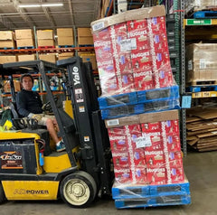 Wholesale Pallet of Baby Wipes – Pampers & Huggies image 1