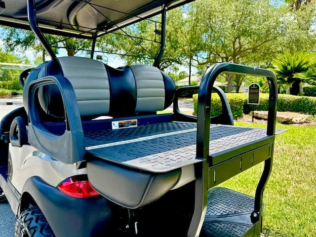 2022 Club Car Precedent Golf Cart for Sale image 7