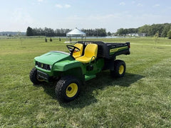 2024 John Deere Gator TX 2WD Gas Utility Cart For Sale image 0