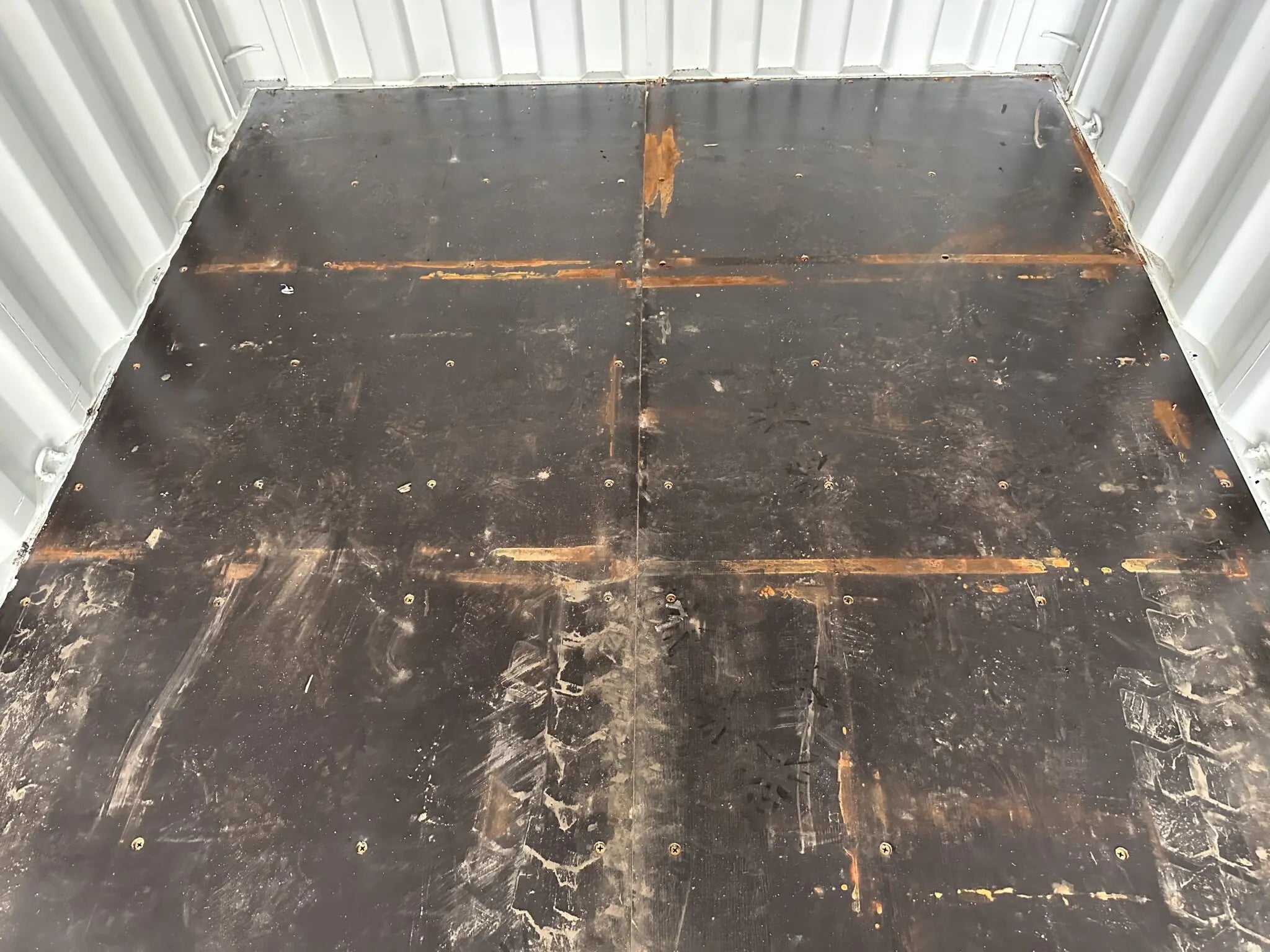 20ft New Storage Container with Easy Open Door image 5