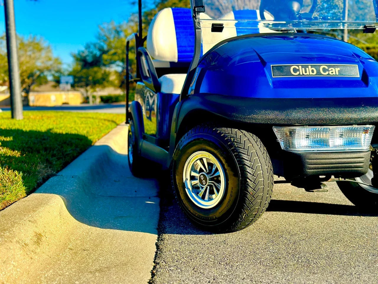 2011 Club Car Precedent Golf Cart for Sale image 9