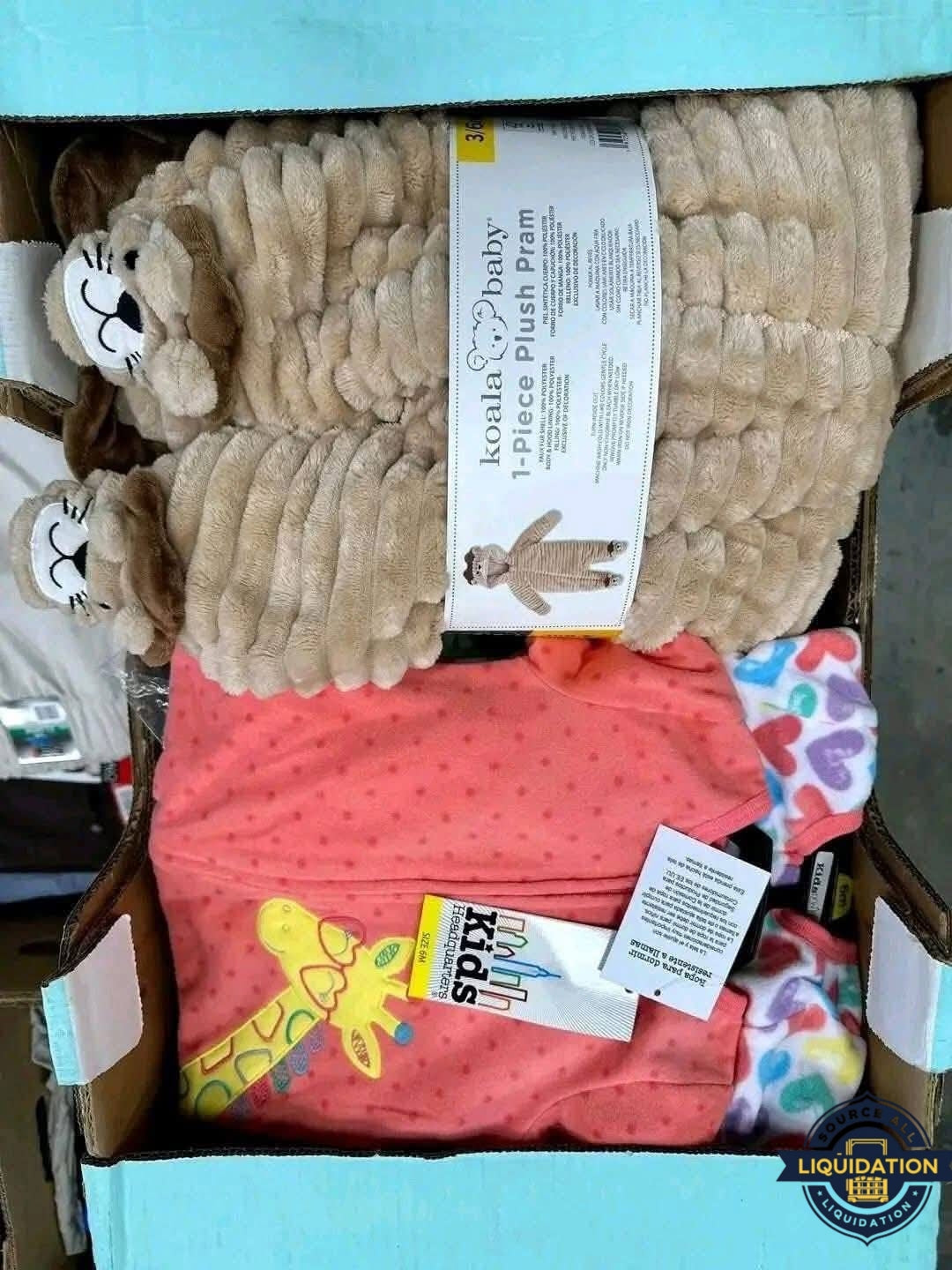 Costco Clothing 750pcs image 2