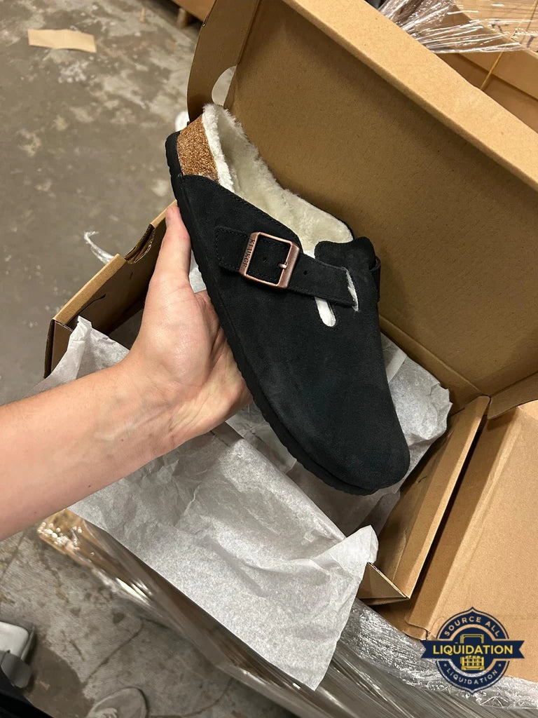Shoes- Klukge Boston Clogs 150 pairs image 0