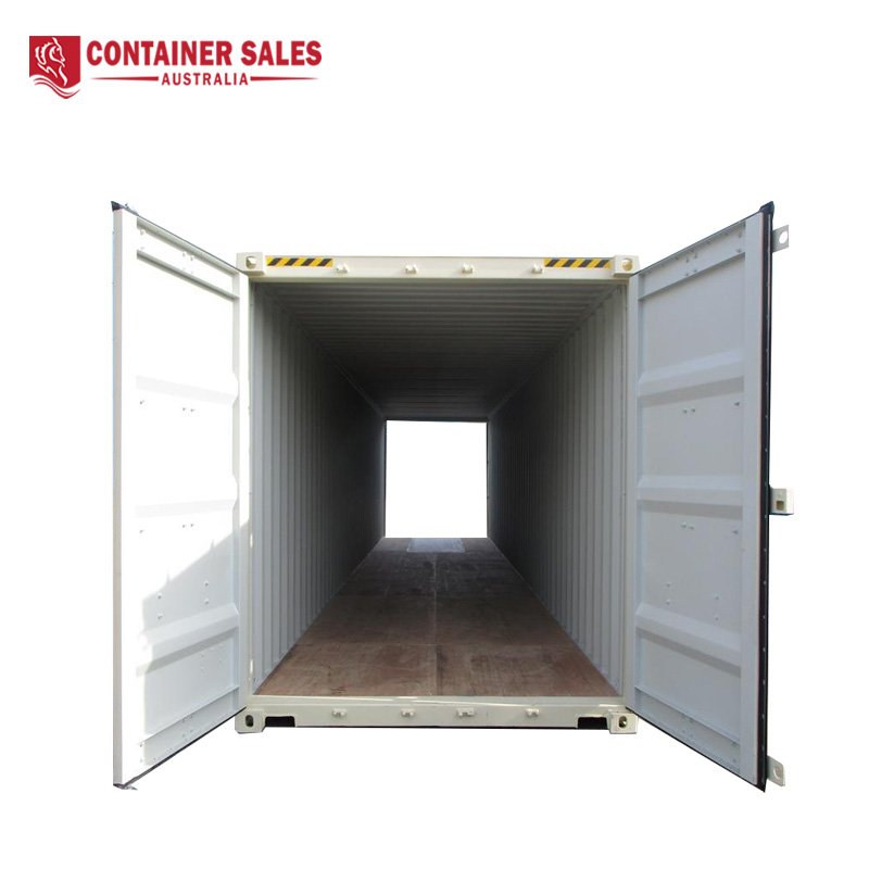 40ft HC Shipping Container For Sale image 1