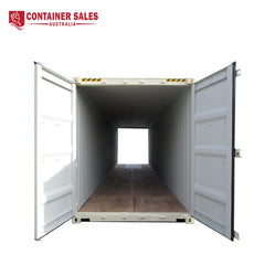 40ft HC Shipping Container For Sale image 1