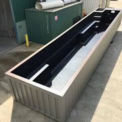 40FT Shipping Container Pool image 0