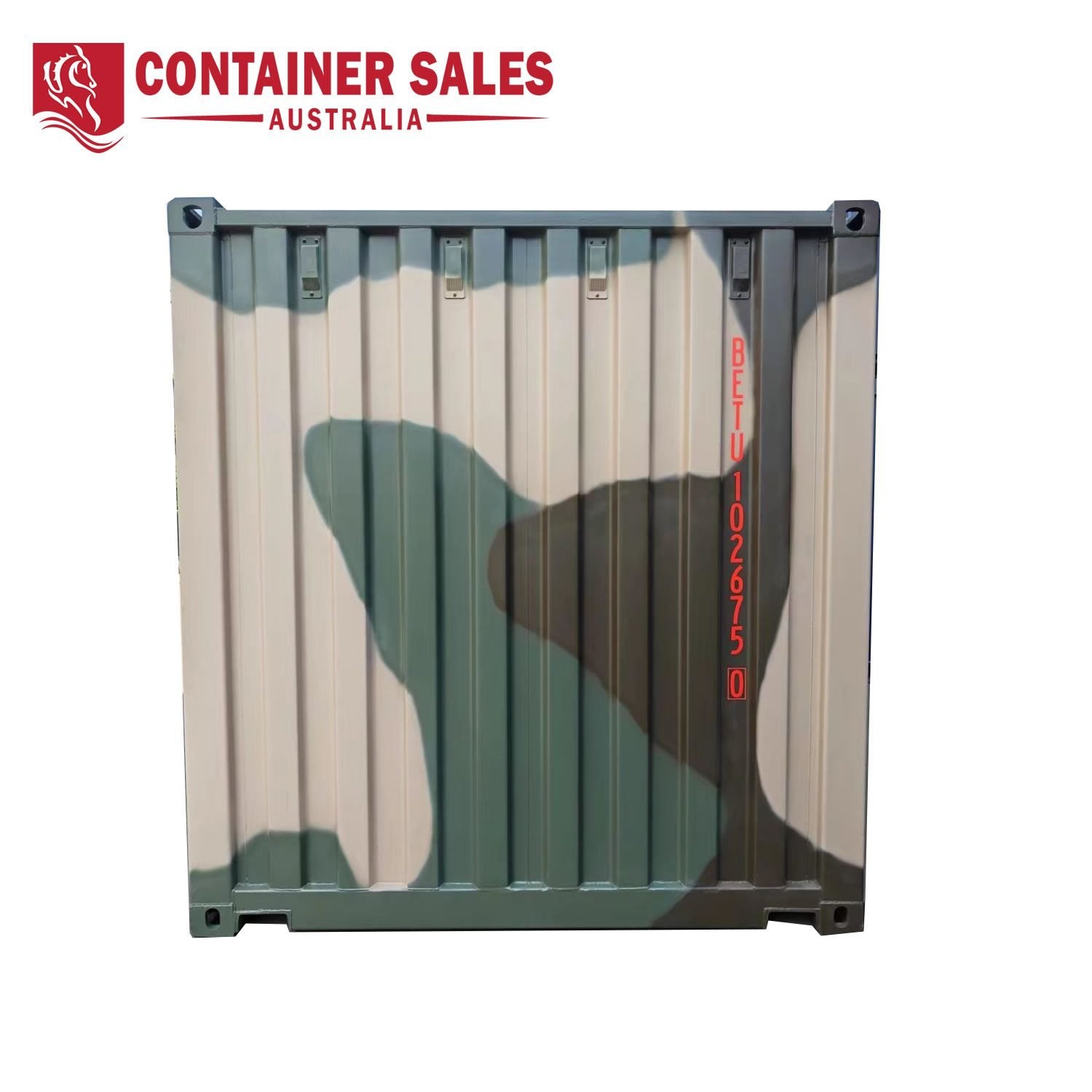 20ft Shipping Container For Sale image 6