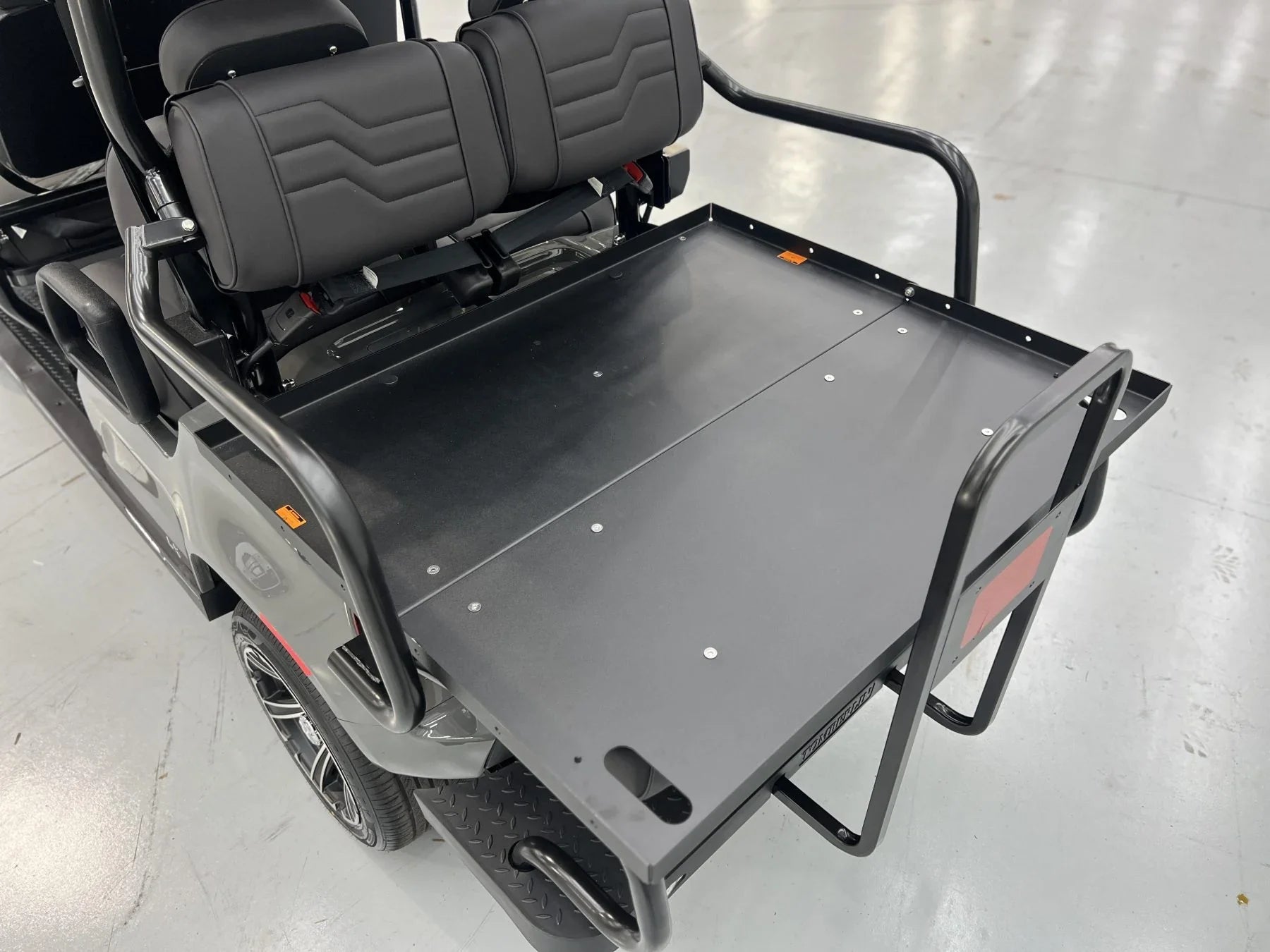 2024 Tomberlin Engage LX Golf Cart for Sale image 8