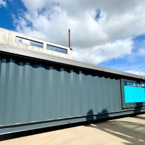 12M / 40ft Portable Container Swimming Pool image 4