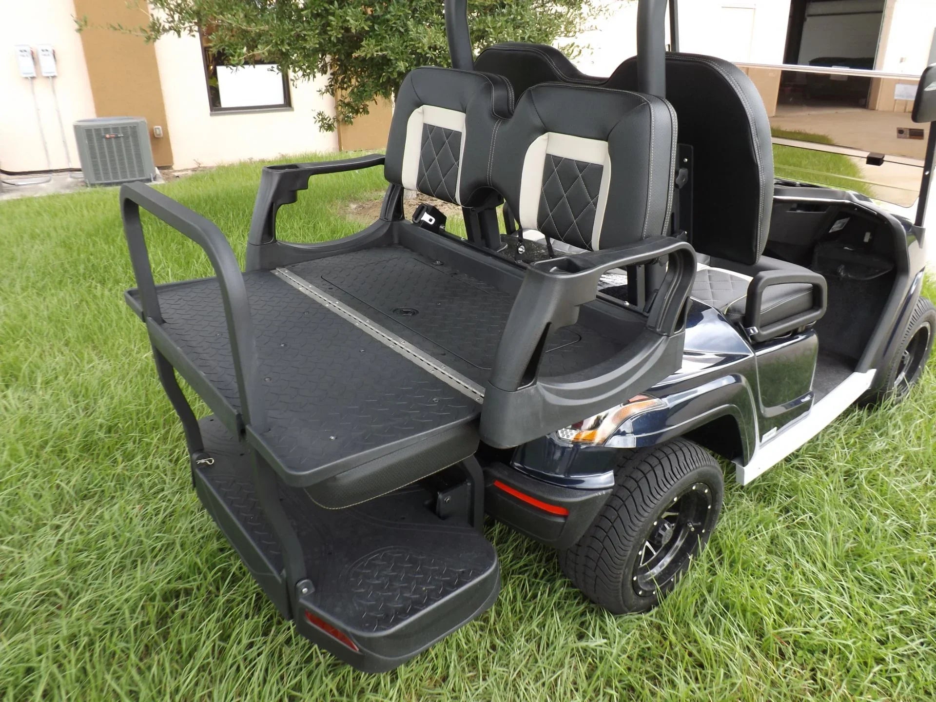 2023 Star EV SIRIUS 2+2 XPR Golf Cart for Sale image 14
