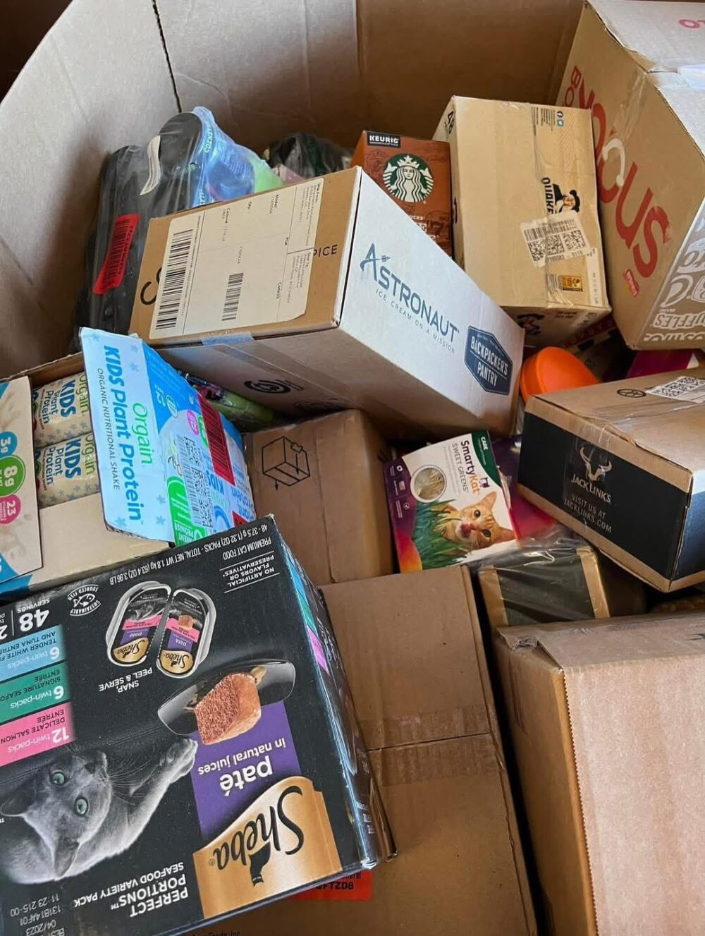 Food & Drink Truckload image 0