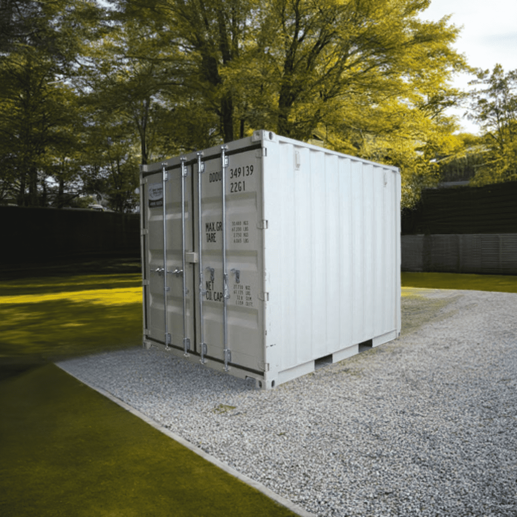 10ft Shipping Container For Sale image 5