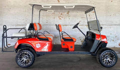 2013 EZGO Express L6 Golf Cart for Sale image 3