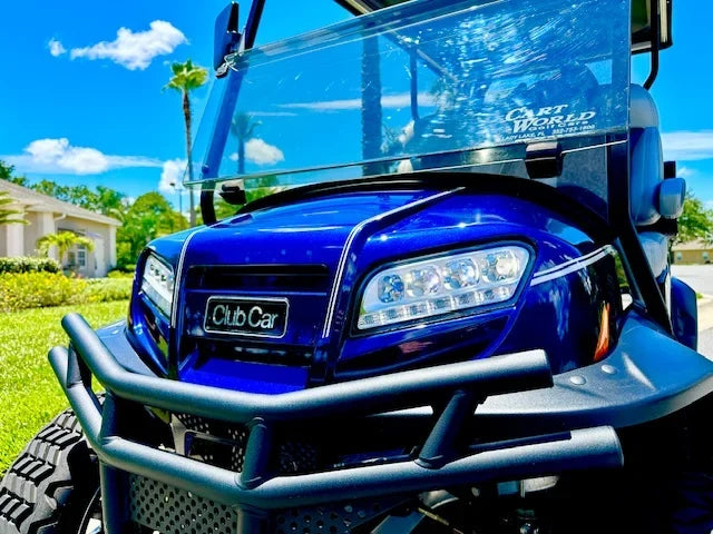 2022 Club Car Onward HP Lithium-Ion Golf Cart for Sale image 2