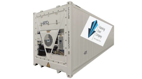 40FT Super Freezer -76°F TO 30°F (460V/230V 3P) image 3
