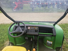 2006 John Deere Gator HPX 4x4 Diesel For Sale image 3
