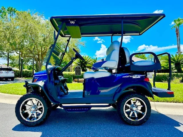 2022 Club Car Onward HP Lithium-Ion Golf Cart for Sale image 12