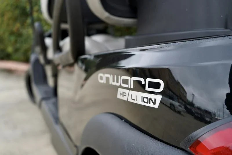 2025 CLUB CAR Onward 4 Forward Lithium Ion XR for Sale image 6