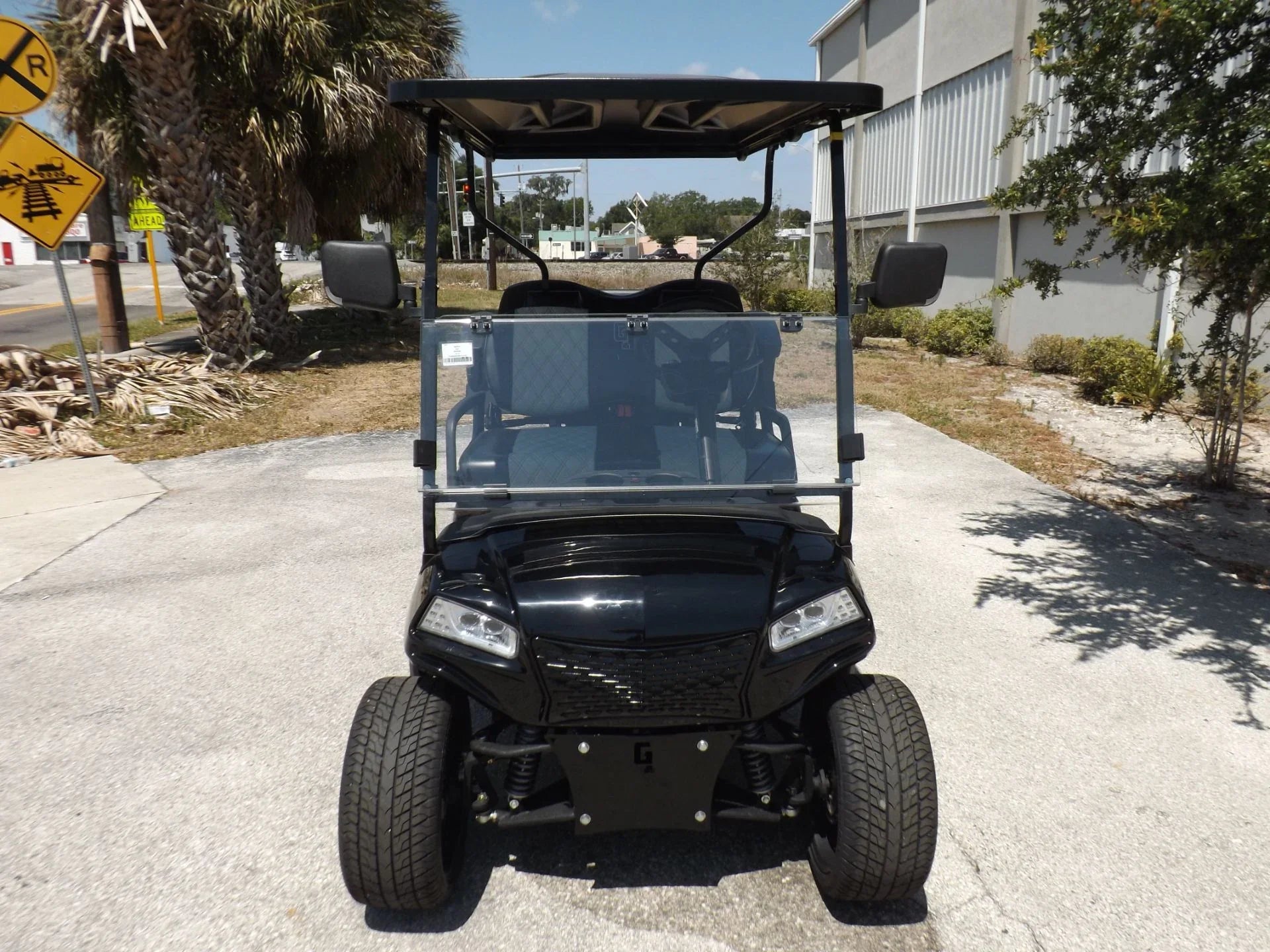 2024 HONOR LSV 2+2 G1 Lifted Lithium Golf Cart for Sale image 1