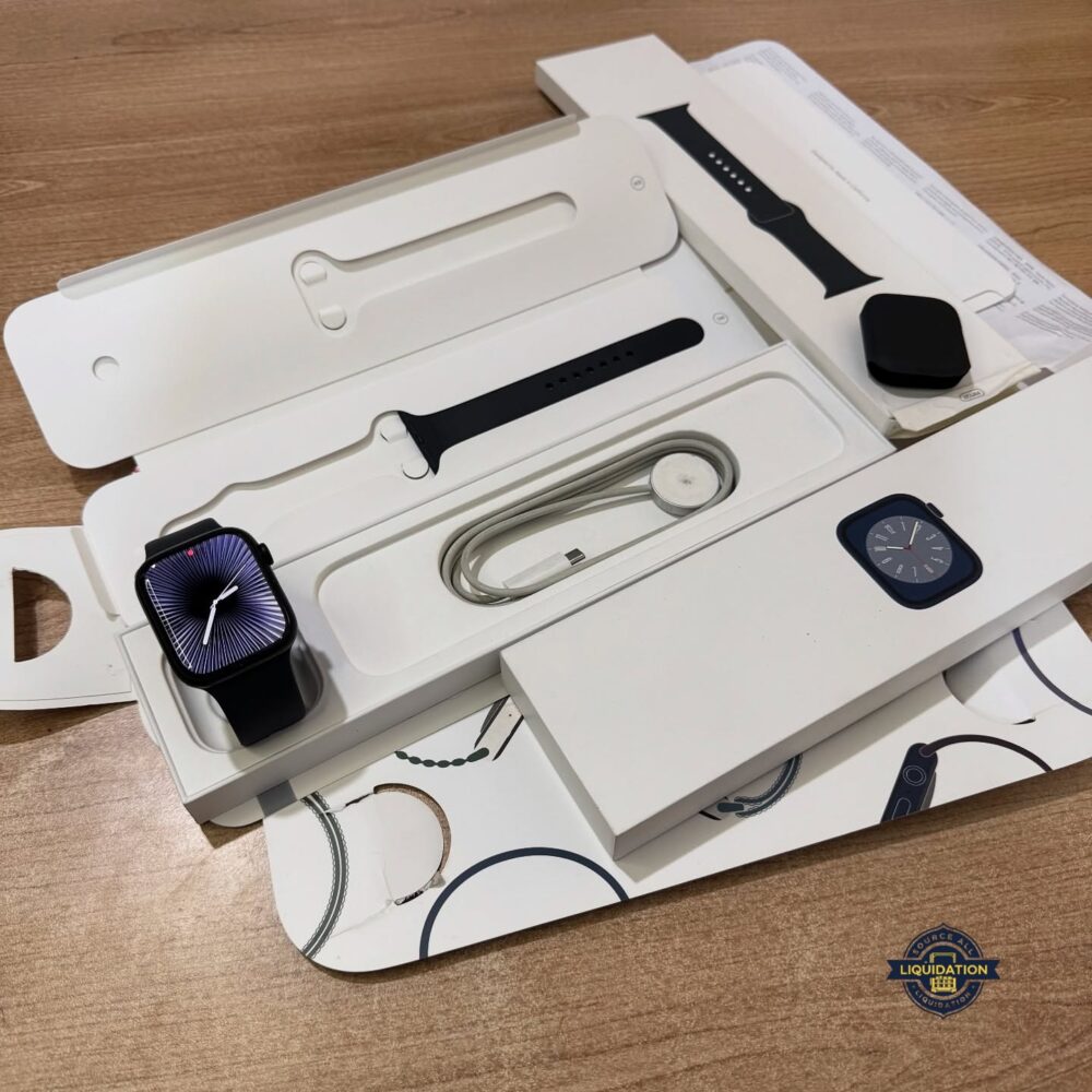 Apple Watch Series 8 Pallet – The Ultimate Health and Fitness Companion image 3
