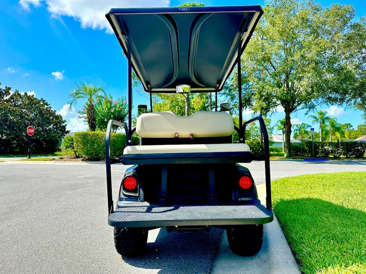 2022 Yamaha Drive 2 PowerTech Golf Cart for Sale image 10