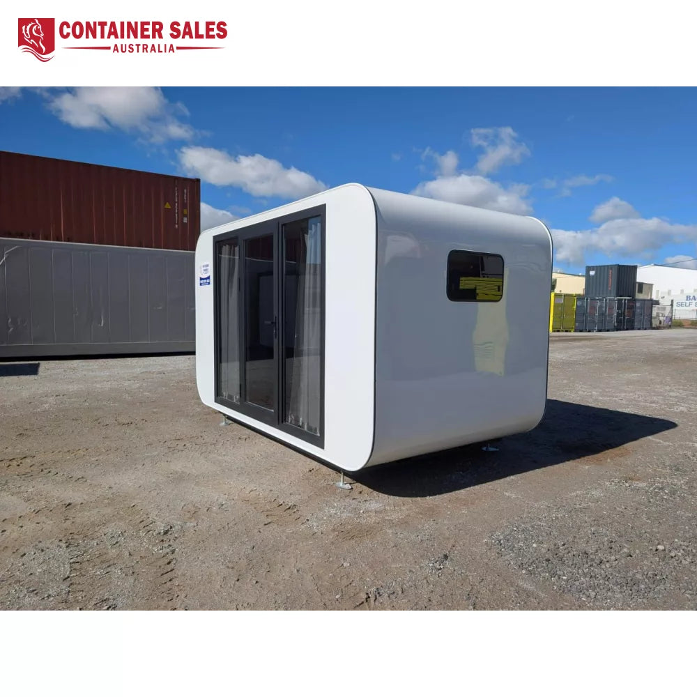 4m Pod House – Backyard Studio Pod image 0