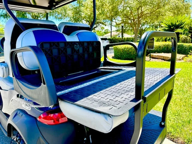 2022 Club Car Onward HP Lithium-Ion Golf Cart for Sale image 5